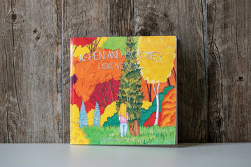 Aspen and Boomer Discover Fall